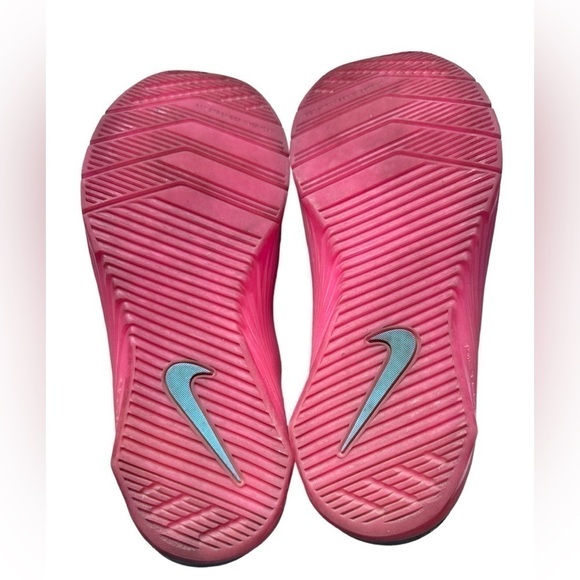 Nike React Metcon AMP in Black Blue Fury - Picture 8 of 9